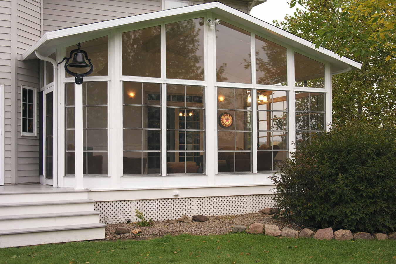Four season sunrooms